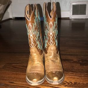 Cowboy boots